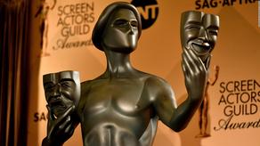 Winners of Screen Actors Guild Awards