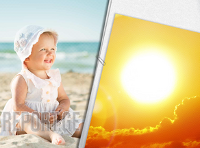 რა გართულება შეიძლება გამოიწვიოს ბავშვობაში მიღებულმა მზის დამწვრობამ