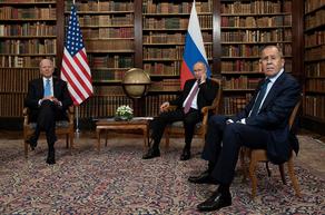 Путин: Байден не пригласил меня в гости
