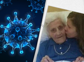 101 წლის იტალიელი ქალი COVID-19-ით სამჯერ დაინფიცირდა