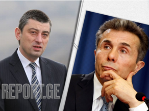Гахария: В письме Иванишвили есть одна правда, а другая ложь
