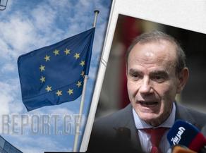 Энрике Мора: ЕС ценит Грузию как важного партнера