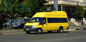 როგორი მიკროავტობუსები იმოძრავებენ თბილისში