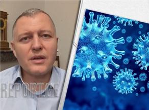 Prof Giorgi Pkhakadze: Coronavirus has spiraled out of control, taking lives