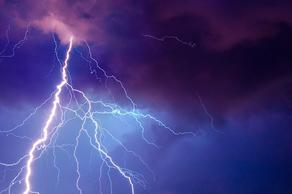 A man was killed by thunderbolt in Ninotsminda