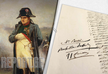 Рукопись Наполеона о победе при Аустерлице продается за миллион евро - ФОТО