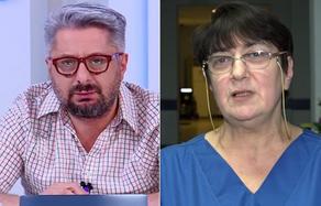 Nika Gvaramia: Saakashvili's life is in the hands of this person and similar people