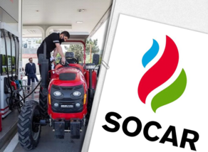 SOCAR помогла фермерам сэкономить более 4 миллионов лари