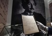 Einstein's manuscript sold for 11.6 million euros