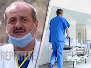 Georgian Health Expert defines current epidemiological situation as alarming