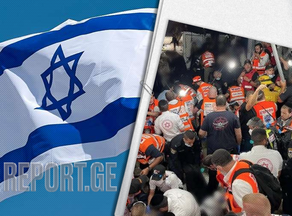 В Израиле обрушилась трибуна в синагоге, есть жертвы - ВИДЕО