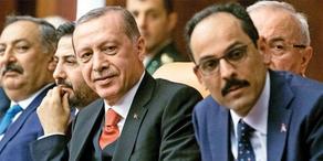 ერდოღანის წარმომადგენელი: აშშ პასუხს აგებს, თუ თურქეთზე ზეგავლენის მოხდენას შეეცდება