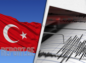თურქეთი მოქალაქეებს ცუნამის საფრთხის შესახებ აფრთხილებს