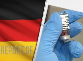 გერმანია ივნისში მოზარდების ვაქცინაციას დაიწყებს