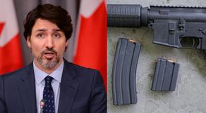 Sell, import, and use of guns banned in Canada