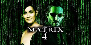 First teaser of Matrix 4 released - VIDEO