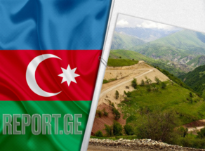 Nine people blown up by mine in Azerbaijan in June