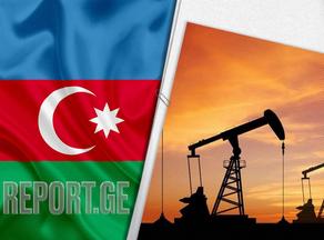 Azerbaijani oil price increasing
