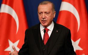 Эрдоган: Я верю, что оккупированные земли будут возвращены Азербайджану