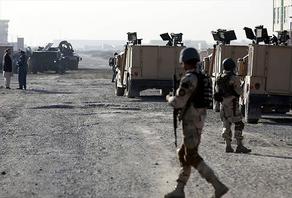 8 soldiers killed in blast in Afghanistan