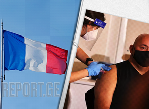 Во Франции от COVID-19 вакцинировали 1 млн человек