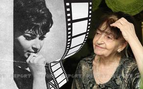 Грузинская актриса, которая была звездой азербайджанского кино