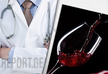 Doctors: Drinking wine reduces the risk of developing cataracts