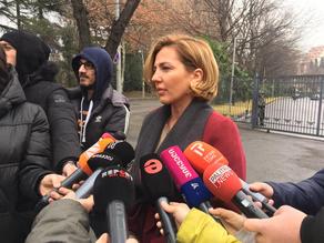 Анна Долидзе: Генерального прокурора люди должны выбирать прямым голосованием
