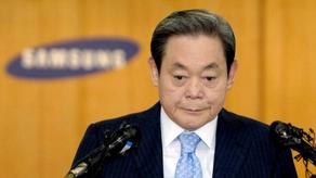 Samsung-ის ხელმძღვანელი 78 წლის ასაკში გარდაიცვალა