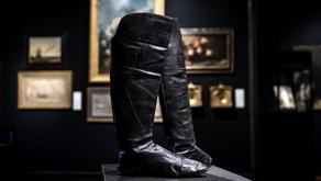 Napoleon's footwear for sale