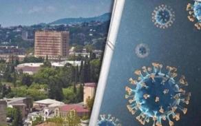 Abkhazia sees spike of 112 new coronavirus cases