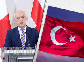 Залкалиани: Сейчас важный период в грузино-турецких отношениях