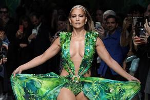 Versace sues Fashion Nova for knocking Off famous Lopez Jungle’ dress