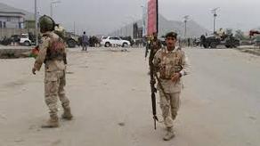 ავღანეთში თავდასხმას სამი პოლიციელი ემსხვერპლა