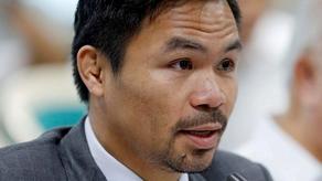 За пост президента Филиппин поборется известный боксер