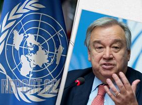 Генсек ООН: Мы стоим на краю пропасти