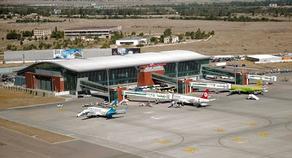 В аэропортах Грузии готовятся к возобновлению полетов