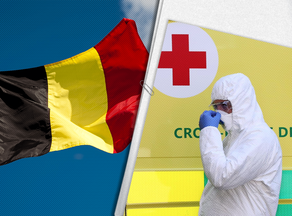 В Бельгии из-за ухудшения ситуации с COVID-19 введут комендантский час