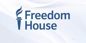 Freedom House: მივესალმებით საქართველოში საარჩევნო რეფორმის წარმატებას