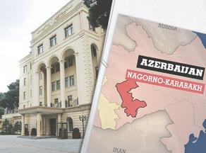 Defense Ministry of Azerbaijan publicizes video - VIDEO
