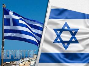 Israel, Greece sign defense deal