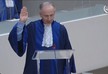 Министр юстиции Грузии приведен к присяге в Гаагском суде - ВИДЕО