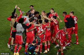 Bayern Munich become champion of Europe for sixth time - VIDEO