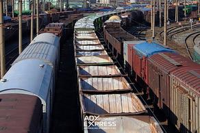 Kazakhstan aluminum transported via Azerbaijani and Georgian railroads