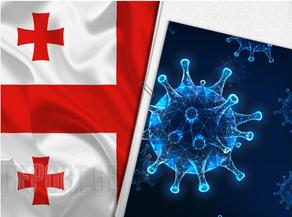 Georgia's coronavirus infection statistics for March 13