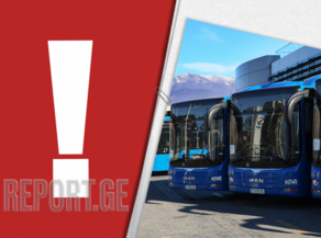 Public transport restrictions extended in Georgia