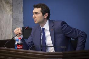 Kakha Kuchava elected as Speaker of Parliament