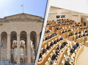 Парламент Грузии утвердил проект изменений в Избирательный кодекс