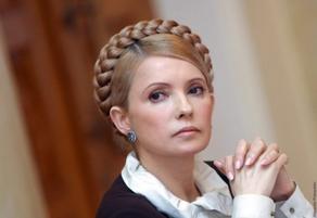 Tymoshenko connected to ventilator as coronavirus complicates