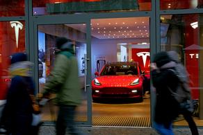 გერმანიამ კომპანია Tesla 12 მილიონით დააჯარიმა